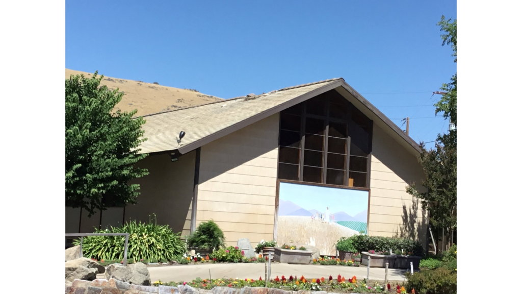 Home Lemon Cove Community Church